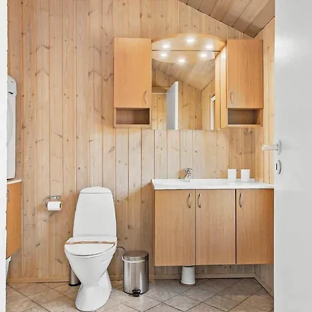 度假居 Tv1104-bindslev-haren-1 *