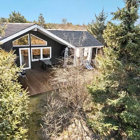 Tv1104-bindslev-haren-1 Dom wakacyjny Bindslev