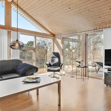 度假居 Tv1104-bindslev-haren-1 Bindslev