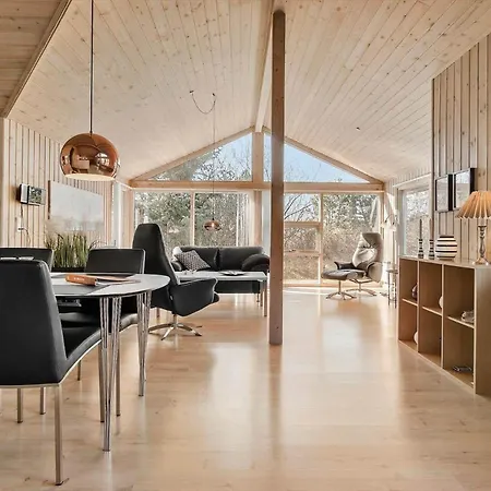 Tv1104-bindslev-haren-1 度假居