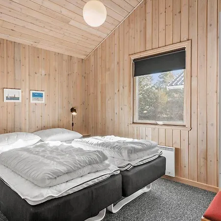 度假居 Tv1104-bindslev-haren-1 *