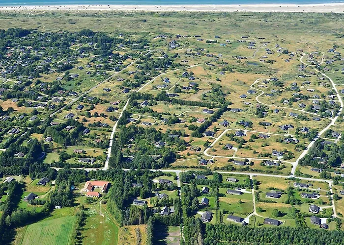 Дом отдыха Tv1104-bindslev-haren-1 *