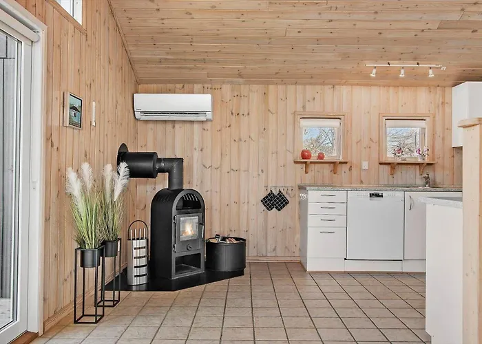 Tv1104-bindslev-haren-1 Dom wakacyjny *