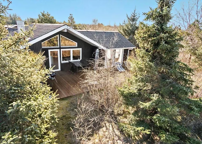 Tv1104-bindslev-haren-1 Dom wakacyjny Bindslev