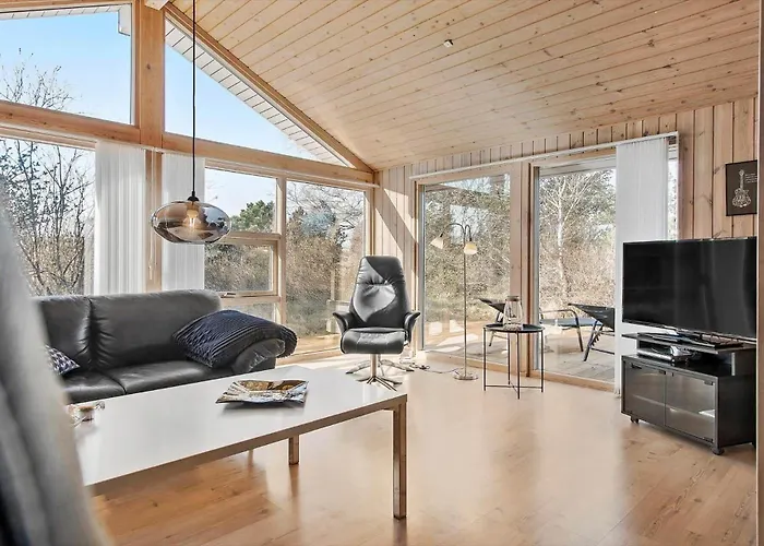 Dom wakacyjny Tv1104-bindslev-haren-1 Bindslev